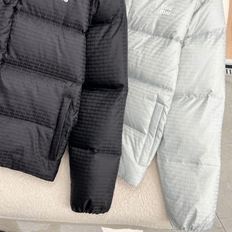 Miu Miu Down Jackets